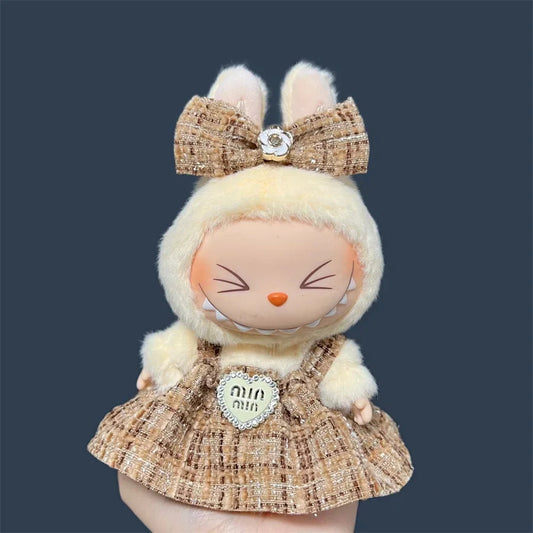 Labubu Skirt Set